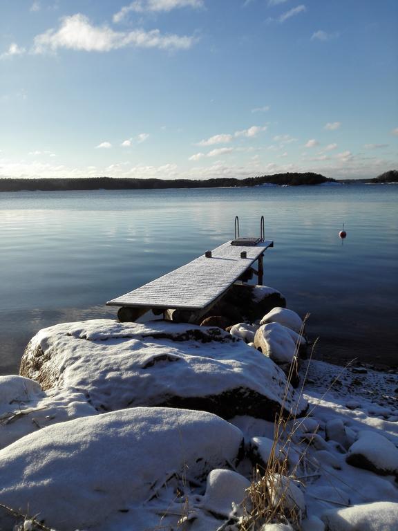 Strandbo Forby Dış mekan fotoğraf