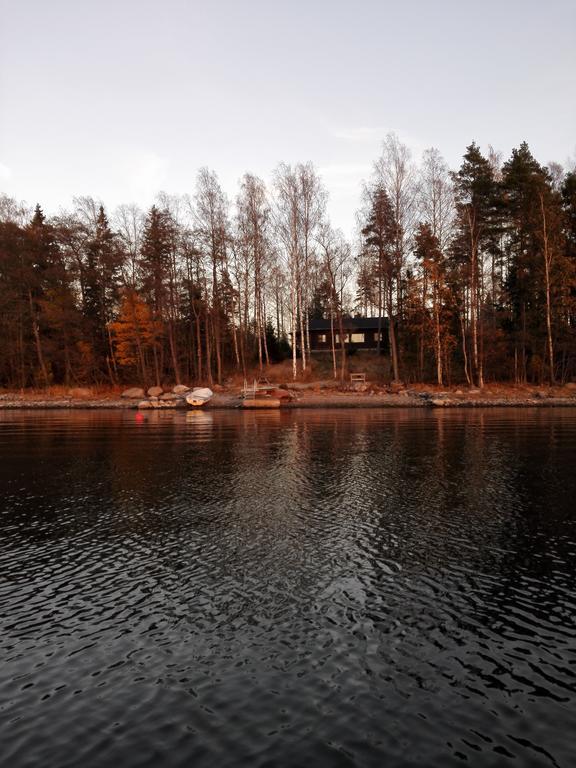 Strandbo Forby Dış mekan fotoğraf