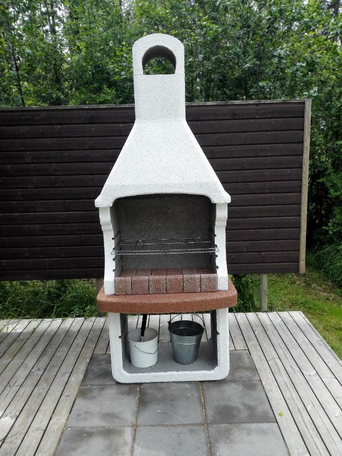 Strandbo Forby Dış mekan fotoğraf